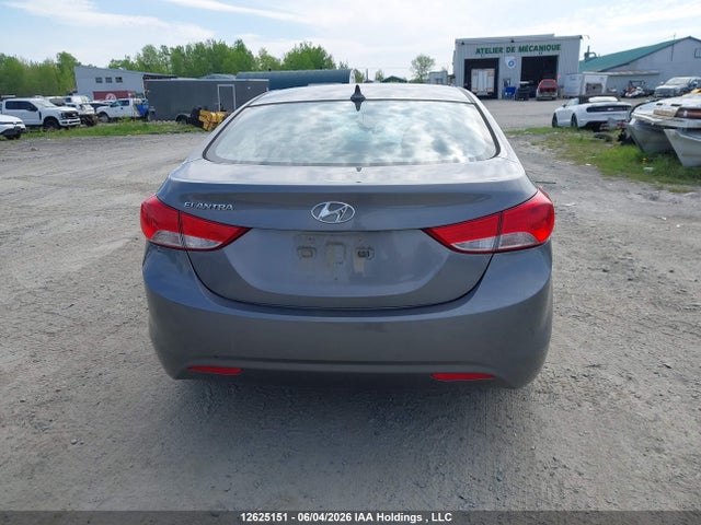 Aukcja sprzedaży 2013 Hyundai Elantra Gls, vin: 5NPDH4AE9DH312032, numer aukcji: 12625151
