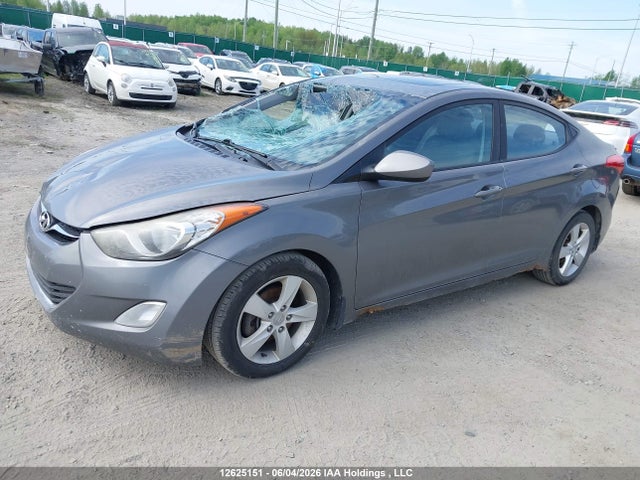 Aukcja sprzedaży 2013 Hyundai Elantra Gls, vin: 5NPDH4AE9DH312032, numer aukcji: 12625151