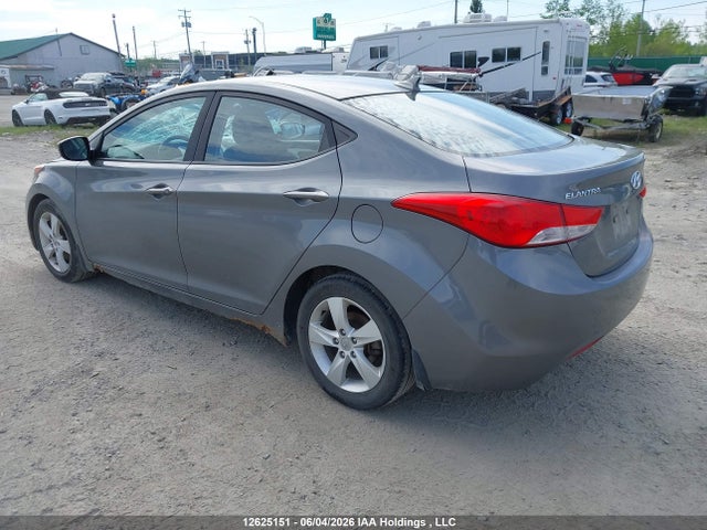 Aukcja sprzedaży 2013 Hyundai Elantra Gls, vin: 5NPDH4AE9DH312032, numer aukcji: 12625151