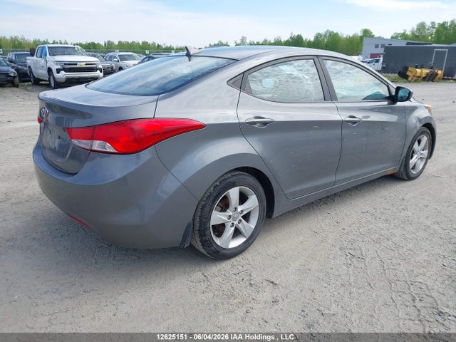 Aukcja sprzedaży 2013 Hyundai Elantra Gls, vin: 5NPDH4AE9DH312032, numer aukcji: 12625151