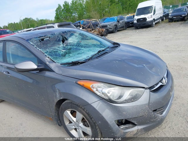 Aukcja sprzedaży 2013 Hyundai Elantra Gls, vin: 5NPDH4AE9DH312032, numer aukcji: 12625151