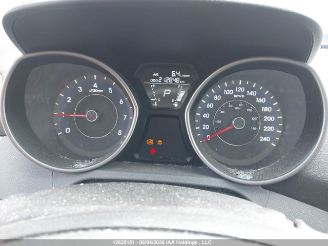 Aukcja sprzedaży 2013 Hyundai Elantra Gls, vin: 5NPDH4AE9DH312032, numer aukcji: 12625151