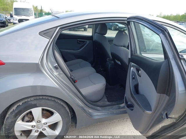 Aukcja sprzedaży 2013 Hyundai Elantra Gls, vin: 5NPDH4AE9DH312032, numer aukcji: 12625151