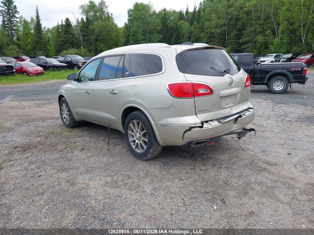 Buick Enclave Leather 2017 5GAKVBKD5HJ275862 Image 3