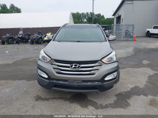 Aukcja sprzedaży 2015 Hyundai Santa Fe Sport 2.4 Luxury, vin: 5XYZUDLB8FG271083, numer aukcji: 12632553