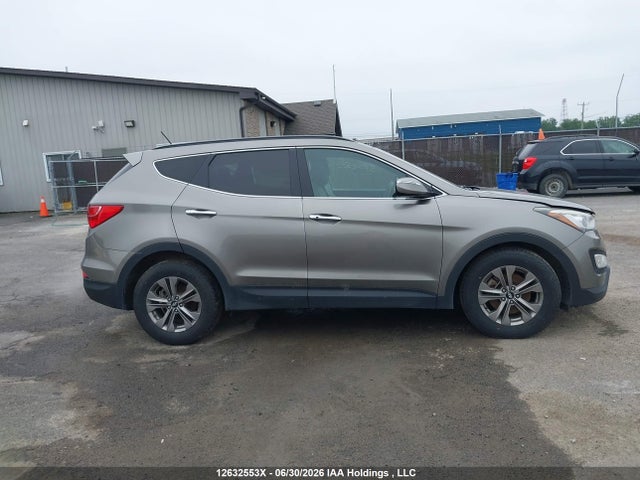 Aukcja sprzedaży 2015 Hyundai Santa Fe Sport 2.4 Luxury, vin: 5XYZUDLB8FG271083, numer aukcji: 12632553
