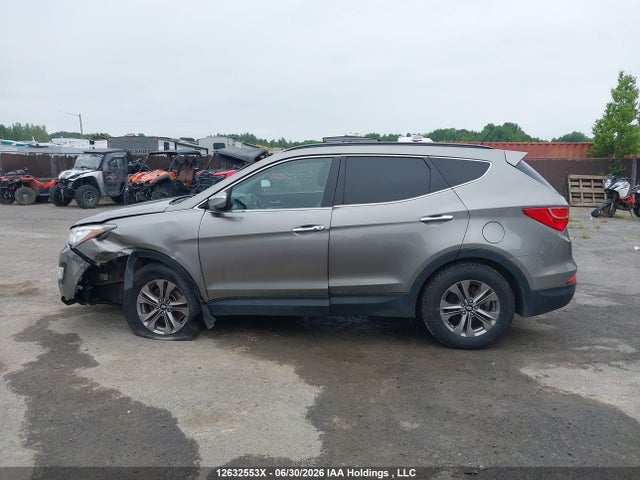 Aukcja sprzedaży 2015 Hyundai Santa Fe Sport 2.4 Luxury, vin: 5XYZUDLB8FG271083, numer aukcji: 12632553