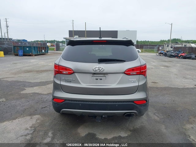 Aukcja sprzedaży 2015 Hyundai Santa Fe Sport 2.4 Luxury, vin: 5XYZUDLB8FG271083, numer aukcji: 12632553