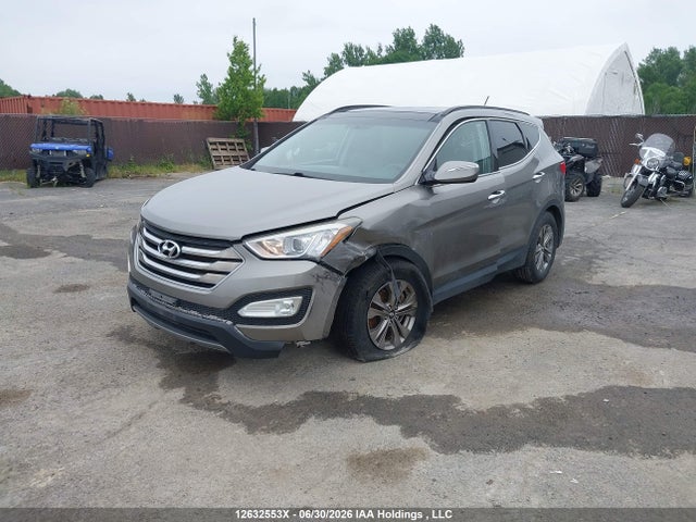 Aukcja sprzedaży 2015 Hyundai Santa Fe Sport 2.4 Luxury, vin: 5XYZUDLB8FG271083, numer aukcji: 12632553