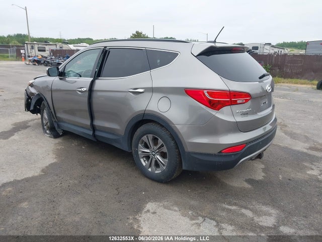 Aukcja sprzedaży 2015 Hyundai Santa Fe Sport 2.4 Luxury, vin: 5XYZUDLB8FG271083, numer aukcji: 12632553