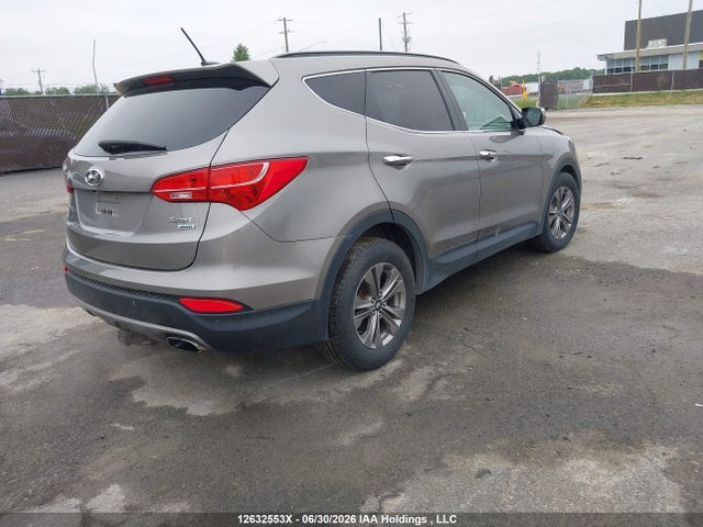 Aukcja sprzedaży 2015 Hyundai Santa Fe Sport 2.4 Luxury, vin: 5XYZUDLB8FG271083, numer aukcji: 12632553