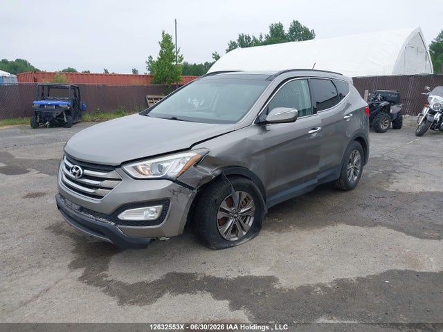 Aukcja sprzedaży 2015 Hyundai Santa Fe Sport 2.4 Luxury, vin: 5XYZUDLB8FG271083, numer aukcji: 12632553