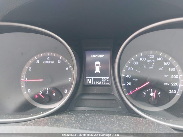 Aukcja sprzedaży 2015 Hyundai Santa Fe Sport 2.4 Luxury, vin: 5XYZUDLB8FG271083, numer aukcji: 12632553