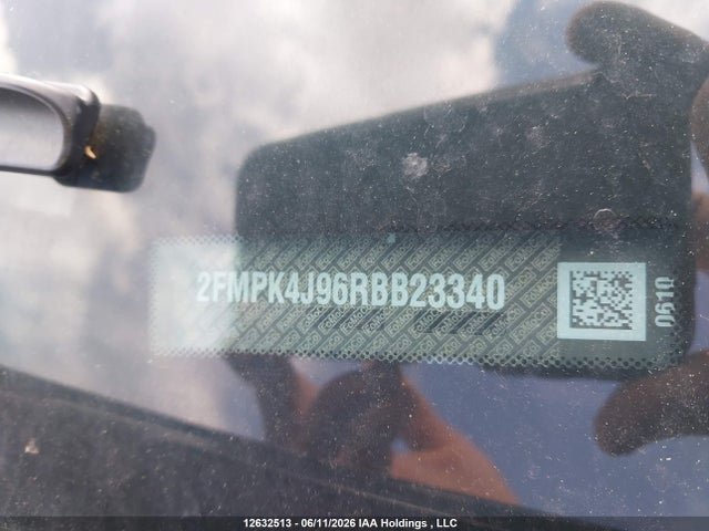 Ford Edge St Line 2024 2FMPK4J96RBB23340 Image 9