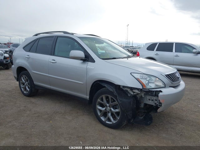 12629555 :رقم المزاد ، 2T2HK31U59C099607 vin ، 2009 Lexus Rx 350 مزاد بيع