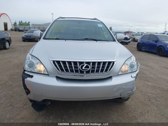 Продаж на аукціоні авто 2009 Lexus Rx 350, vin: 2T2HK31U59C099607, номер лоту: 12629555