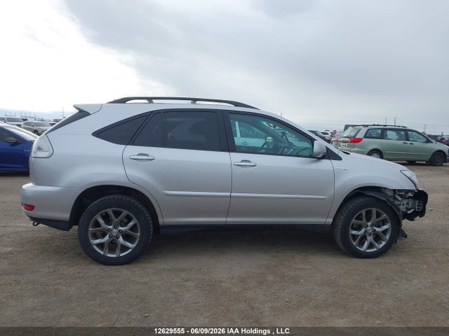 Продаж на аукціоні авто 2009 Lexus Rx 350, vin: 2T2HK31U59C099607, номер лоту: 12629555