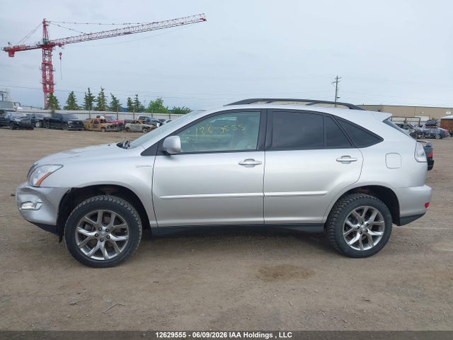Продаж на аукціоні авто 2009 Lexus Rx 350, vin: 2T2HK31U59C099607, номер лоту: 12629555