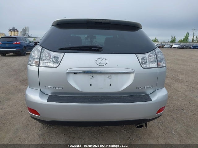 Продаж на аукціоні авто 2009 Lexus Rx 350, vin: 2T2HK31U59C099607, номер лоту: 12629555