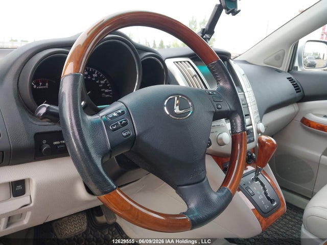 Продаж на аукціоні авто 2009 Lexus Rx 350, vin: 2T2HK31U59C099607, номер лоту: 12629555