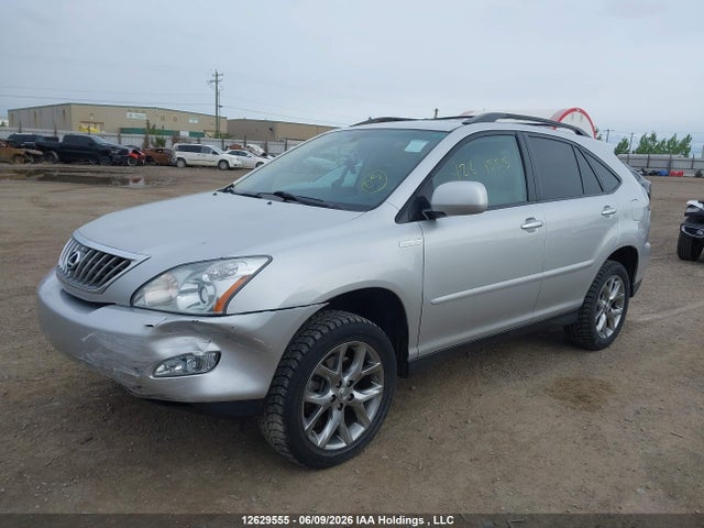 Продаж на аукціоні авто 2009 Lexus Rx 350, vin: 2T2HK31U59C099607, номер лоту: 12629555