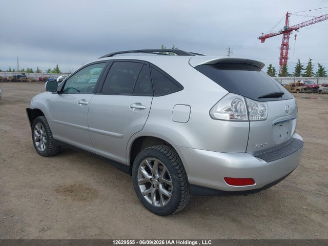 Продаж на аукціоні авто 2009 Lexus Rx 350, vin: 2T2HK31U59C099607, номер лоту: 12629555