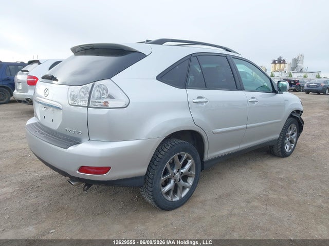 Продаж на аукціоні авто 2009 Lexus Rx 350, vin: 2T2HK31U59C099607, номер лоту: 12629555