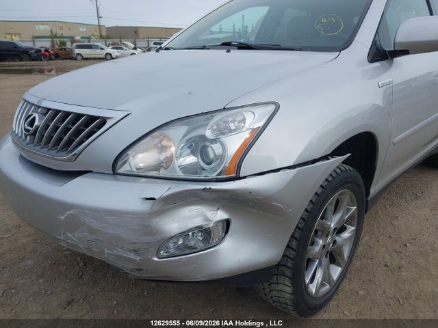 Продаж на аукціоні авто 2009 Lexus Rx 350, vin: 2T2HK31U59C099607, номер лоту: 12629555