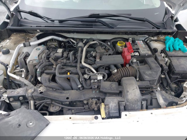 Nissan SENTRA SV 2023 3N1AB8CV1PY223039 Image 10