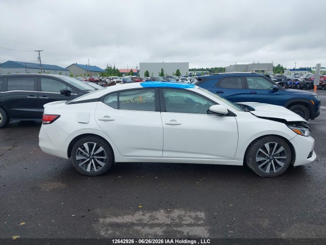 Nissan SENTRA SV 2023 3N1AB8CV1PY223039 Image 13