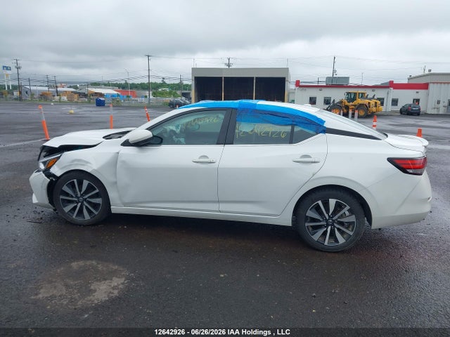 Nissan SENTRA SV 2023 3N1AB8CV1PY223039 Image 14