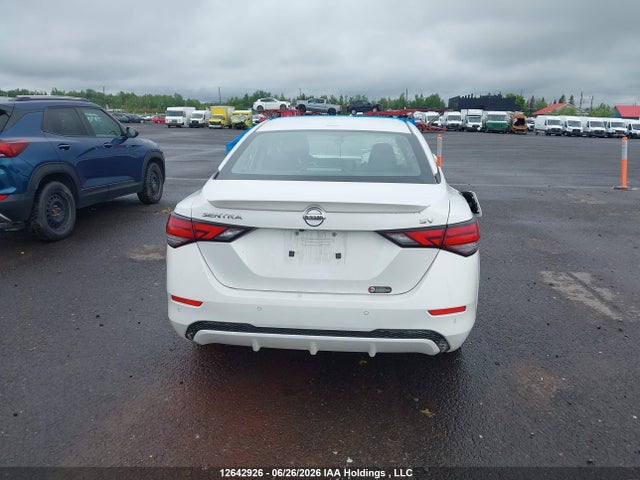 Nissan SENTRA SV 2023 3N1AB8CV1PY223039 Image 16
