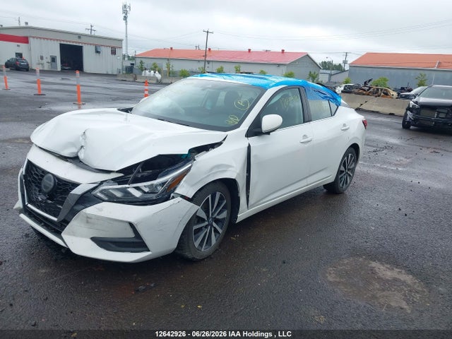 Nissan SENTRA SV 2023 3N1AB8CV1PY223039 Image 2