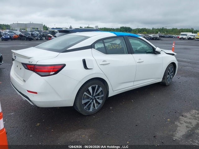 Nissan SENTRA SV 2023 3N1AB8CV1PY223039 Image 4