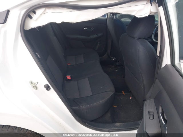 Nissan SENTRA SV 2023 3N1AB8CV1PY223039 Image 8