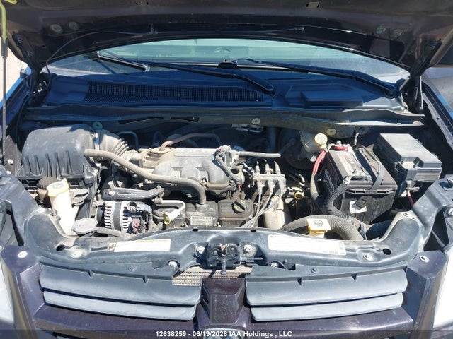 2010 Dodge Grand Caravan Se მანქანა იყიდება აუქციონზე, vin: 2D4RN4DE8AR345793, აუქციონის ნომერი: 12638259