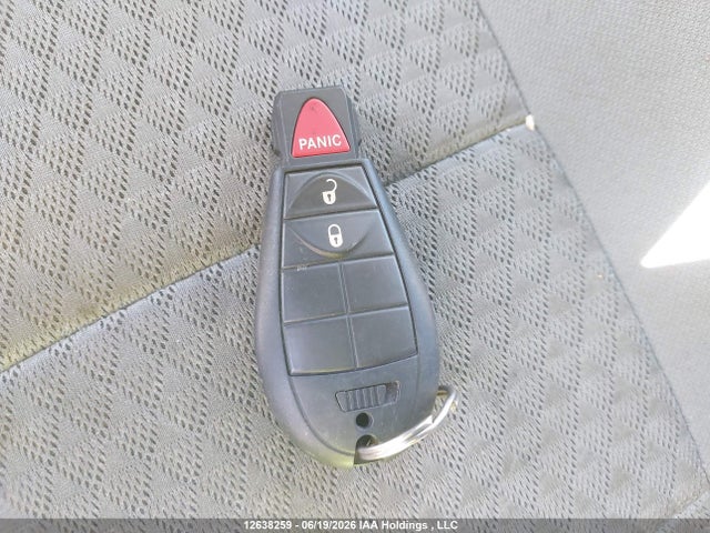 2010 Dodge Grand Caravan Se მანქანა იყიდება აუქციონზე, vin: 2D4RN4DE8AR345793, აუქციონის ნომერი: 12638259