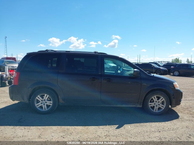 2010 Dodge Grand Caravan Se მანქანა იყიდება აუქციონზე, vin: 2D4RN4DE8AR345793, აუქციონის ნომერი: 12638259
