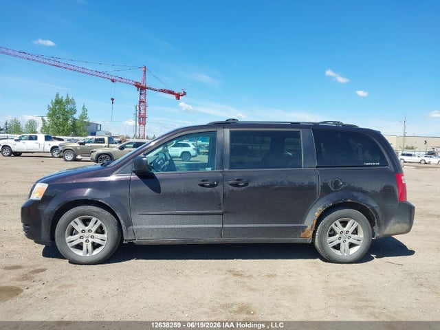 2010 Dodge Grand Caravan Se მანქანა იყიდება აუქციონზე, vin: 2D4RN4DE8AR345793, აუქციონის ნომერი: 12638259