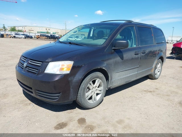 2010 Dodge Grand Caravan Se მანქანა იყიდება აუქციონზე, vin: 2D4RN4DE8AR345793, აუქციონის ნომერი: 12638259