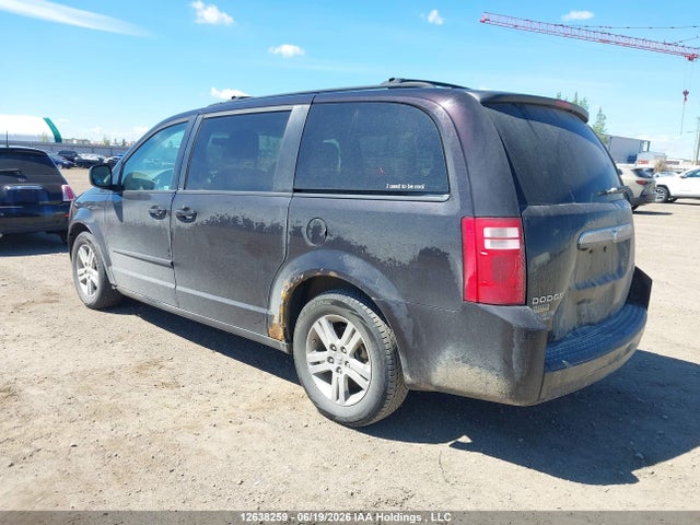 2010 Dodge Grand Caravan Se მანქანა იყიდება აუქციონზე, vin: 2D4RN4DE8AR345793, აუქციონის ნომერი: 12638259