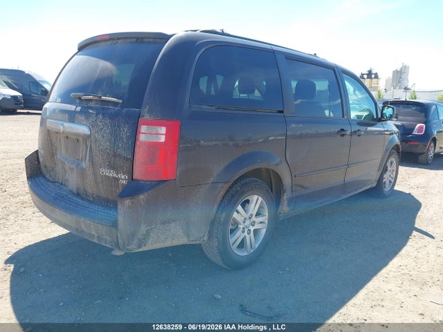 2010 Dodge Grand Caravan Se მანქანა იყიდება აუქციონზე, vin: 2D4RN4DE8AR345793, აუქციონის ნომერი: 12638259