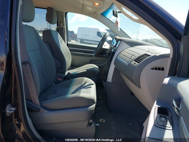 2010 Dodge Grand Caravan Se მანქანა იყიდება აუქციონზე, vin: 2D4RN4DE8AR345793, აუქციონის ნომერი: 12638259