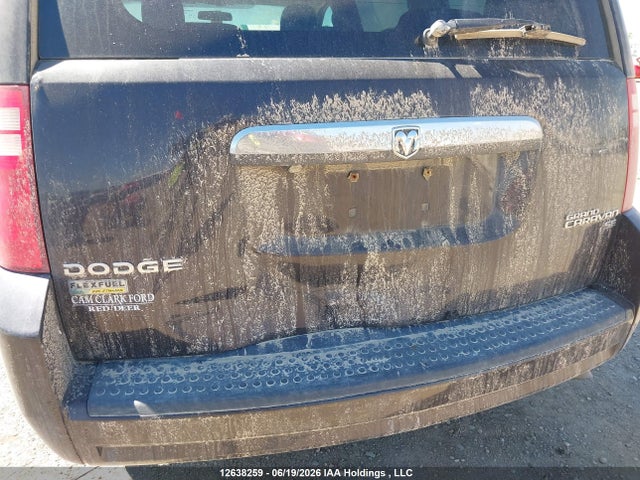 2010 Dodge Grand Caravan Se მანქანა იყიდება აუქციონზე, vin: 2D4RN4DE8AR345793, აუქციონის ნომერი: 12638259