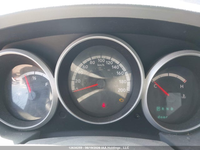 2010 Dodge Grand Caravan Se მანქანა იყიდება აუქციონზე, vin: 2D4RN4DE8AR345793, აუქციონის ნომერი: 12638259