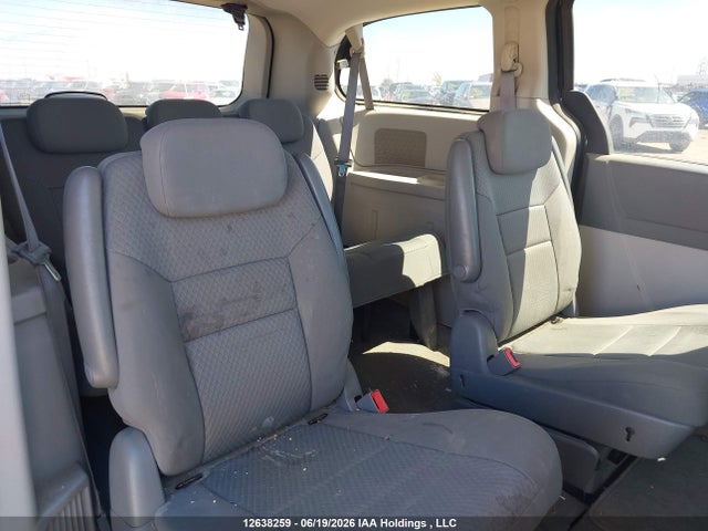 2010 Dodge Grand Caravan Se მანქანა იყიდება აუქციონზე, vin: 2D4RN4DE8AR345793, აუქციონის ნომერი: 12638259