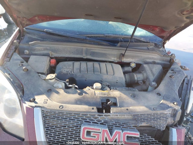 Продажа на аукционе авто 2011 Gmc Acadia Slt-1, vin: 1GKKVRED9BJ281016, номер лота: 12535420