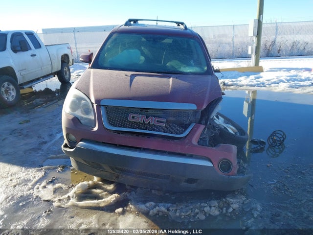 Продажа на аукционе авто 2011 Gmc Acadia Slt-1, vin: 1GKKVRED9BJ281016, номер лота: 12535420
