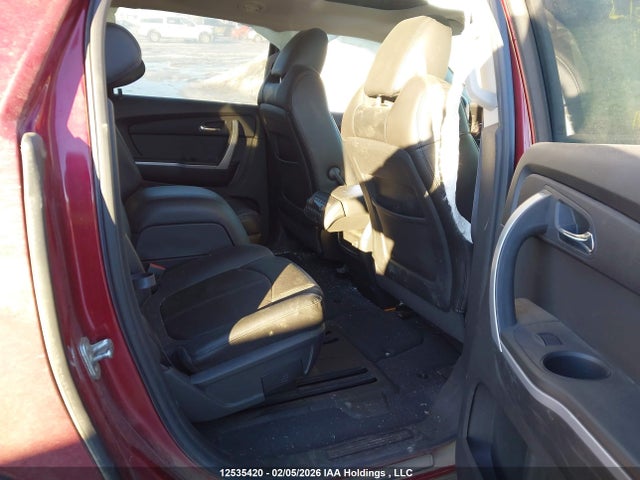 Продажа на аукционе авто 2011 Gmc Acadia Slt-1, vin: 1GKKVRED9BJ281016, номер лота: 12535420