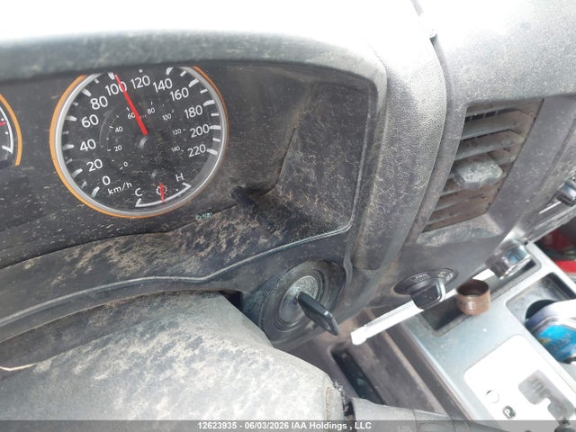 2009 Nissan Titan Le მანქანა იყიდება აუქციონზე, vin: 1N6AA07C49N311428, აუქციონის ნომერი: 12623935